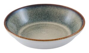 צלחת עמוקה פורצלן טורקיז נועה 15ס"מ 11617410