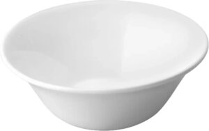 קערה צים פורצלן 17ס"מ 100A4074