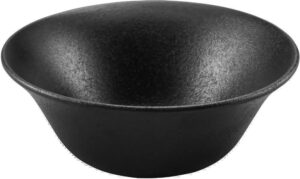 קערה צים פורצלן שחור 17ס"מ 11104074