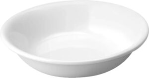 צלחת עמוקה צים פורצלן 18ס"מ 100A4075