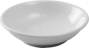 תחתית עמוקה פורצלן 11ס"מ 100A4173