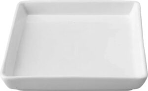 תחתית מלבנית פורצלן 12X11 ***** 100A4505