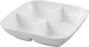 קברט 4 תאים פורצלן 15ס"מ 100A5359