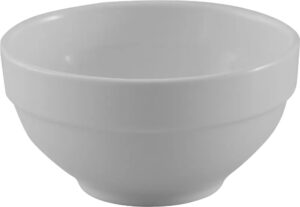 בול מרק נערם פורצלן לבן 13ס"מ 100A5712