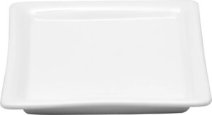 צלחת מרובעת טסטוני פורצלן 13ס"מ 100A6168