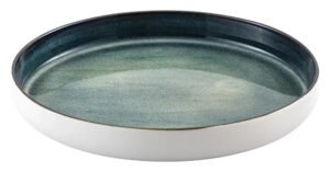 צלחת שירז פורצלן טורקיז 33 ס"מ 11624608