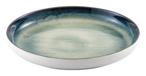 צלחת שירז פורצלן טורקיז 24 ס"מ 11624887