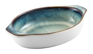 רביירה שירז פורצלן טורקיז 21 ס"מ 11626258