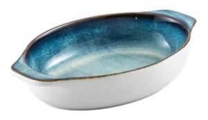 רביירה שירז פורצלן טורקיז 25 ס"מ 11626359