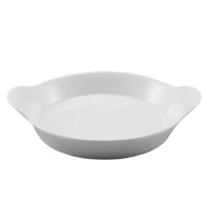 כלי הגשה מרלי 19ס"מ עם ידיות פורצלן 100A8254