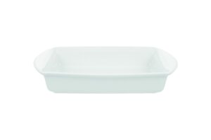 תבנית מלבנית 42.8X24X8 ס"מ 38000667 CUISIN WH