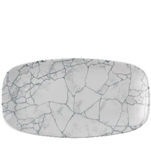 פלטה מלבן 15.3*29.8 קינצוגי אפור KTPG-XO11**100788