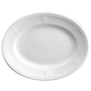 פלטה אובלית 10 25.4 סמ באקינגהם BD10**100862