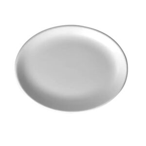 פלטה אובל 12 נובה לבן 30 סס'מ**100932