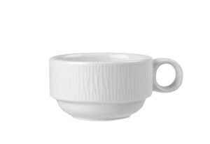 ספל 11 סל אספרסו במבו הוטל לבן 101091