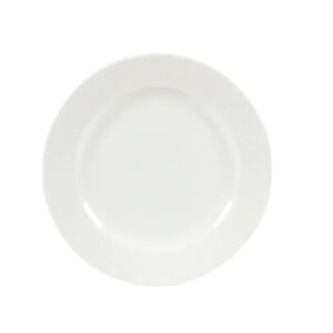 צלחת 17 ס"מ איסלה לבן**101120