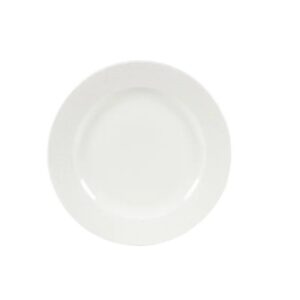 צלחת איסלה 21 ס"מ לבן WHISIP81 צרציל**101121