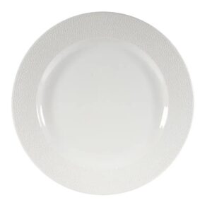 צלחת איסלה 30.5 סמ לבן WHISIF111**101125