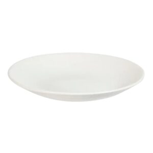 צלחת קופ עמוק 28 איסלה לבן WHISID27**101133