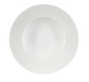 קערת שוליים איסלה 28 סמ לבן WHISIWBL1**101136