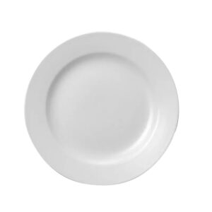 צלחת צ.קלסיק 6.5'' הוטל לבן**101200 - CP65