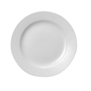 צלחת צ.קלסיק 10 הוטל לבן**101203 - CP10