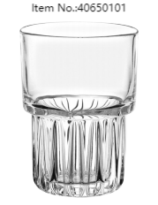 כוס מים 320 מ"ל NERV