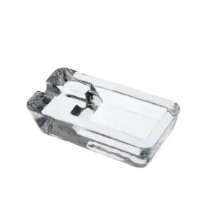 מאפרה לסיגר זכוכית 18X9 ס"מ