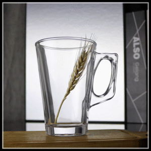 ספל זכוכית אספרסו 125 מ"ל קוניק