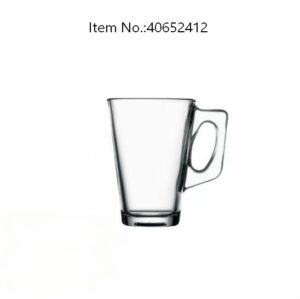 ספל זכוכית תה 240 מ"ל קוניק