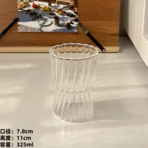 כוס מים 330 מ"ל אקסלוסיב