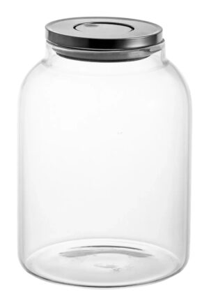 צנצנת עמידה בחום 1.6 ליטר מ.נירוסטה 18275815