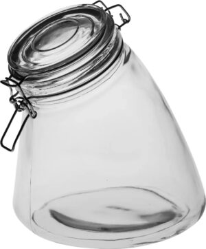 צנצנת ממתקים 1.7 ליטר***18150619