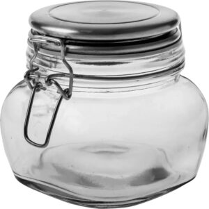 צנצנת 500מ''ל הרמטית***10080742