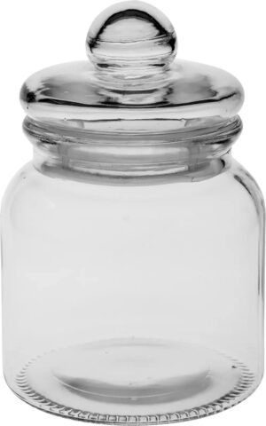 צנצנת קלאב 0.6 ליטר***14115104