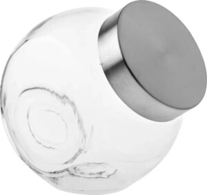 צנצנת ממתקים מכסה נירוסטה 1.5 ליטר 18165215