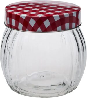 צנצנת פסים 0.95 ליטר***18138412