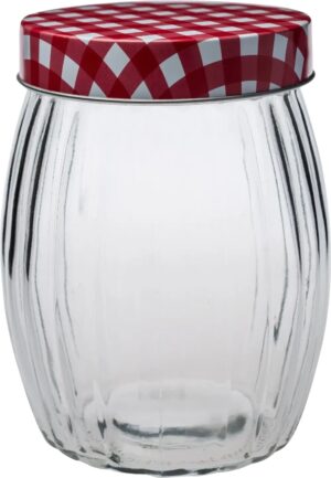 צנצנת פסים 1.4 ליטר***18138416