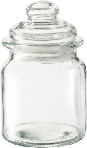 צנצנת קלאב 0.3 ליטר זכוכית***10338525