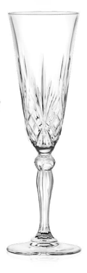 כוס שמפנייה פלוט 160 מל MELODIA