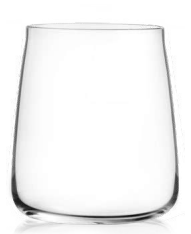 כוס מים 420 מ"ל קריסטל  ESSENTIAL