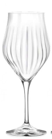 כוס יין 450 מ"ל TIMELESS T45