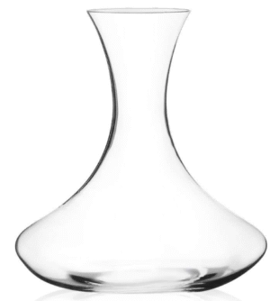 דיקנטר קריסטל 1.2 ליטר INVINO