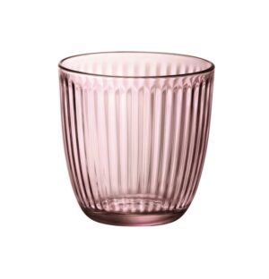 כוס מים פסים 290 מ"ל 580501