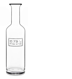 בקבוק מים / יין 0.75 - 10876/30