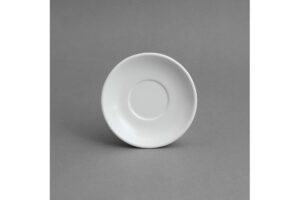 תחתית 10 וורונה מלמין לבן***501904