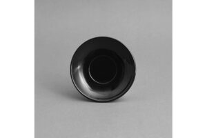 תחתית 10 וורונה מלמין שחור***501904b