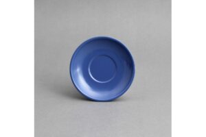 תחתית 10 וורונה מלמין כחול***501904bl