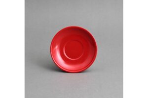 תחתית 10 וורונה מלמין אדום***501904r