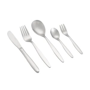 כפית קוקטייל/לימונדה תדמור  OCEAN - תריסר